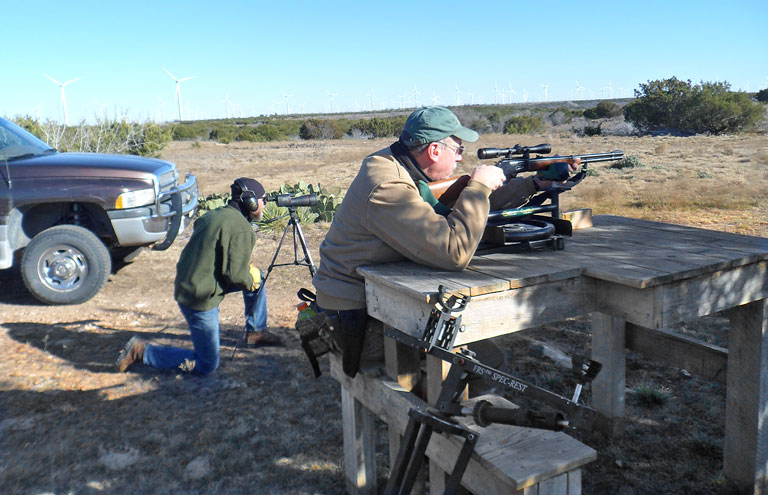 ALDO Ranch - Texas Big Game Hunting Trips