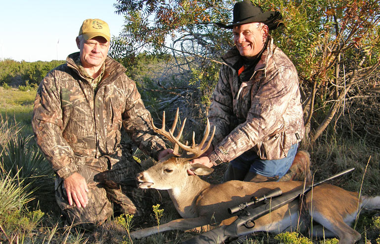 ALDO Ranch - Texas Wild Boar Hunting