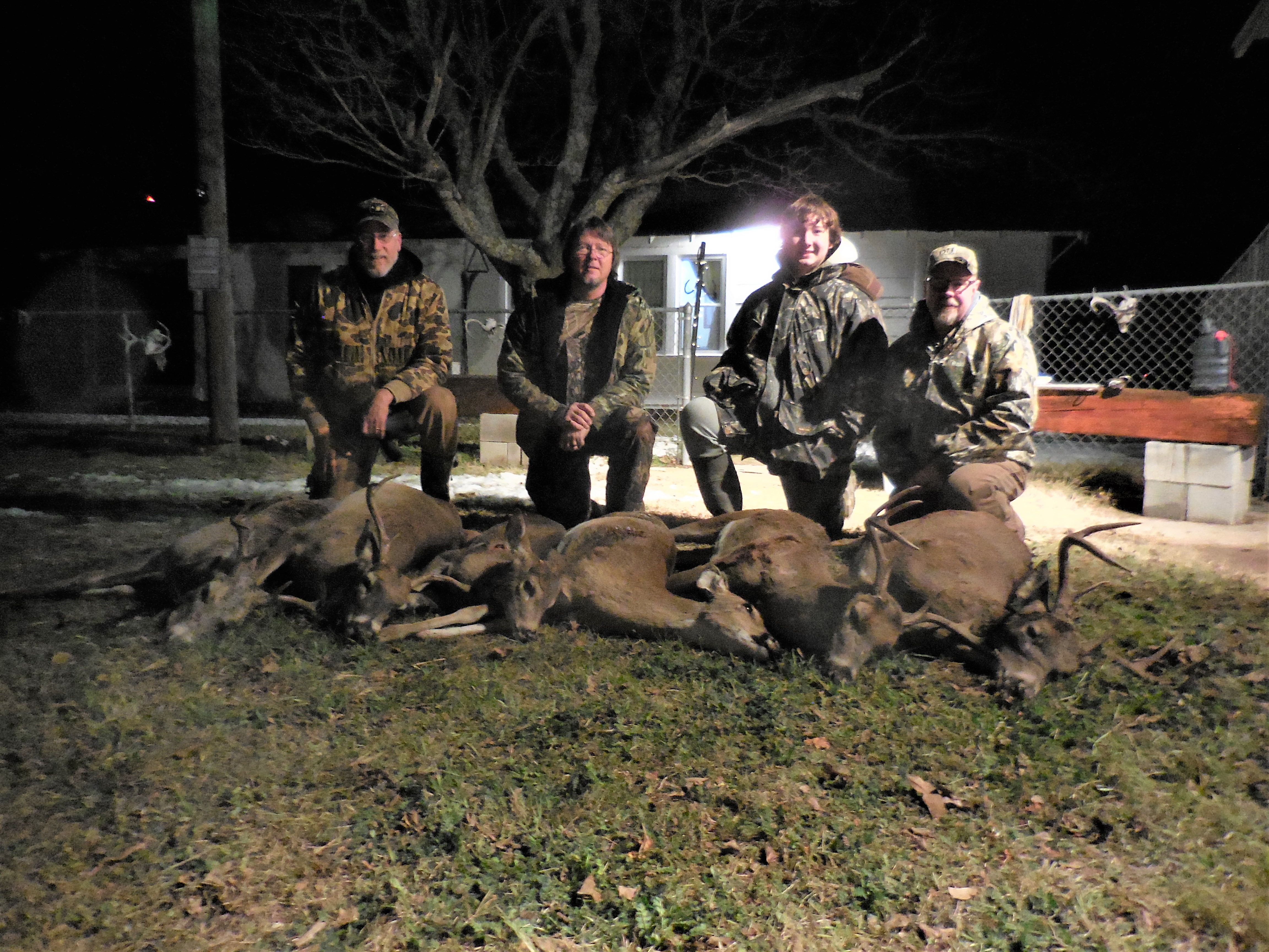 ALDO Ranch - Texas Deer Hunting